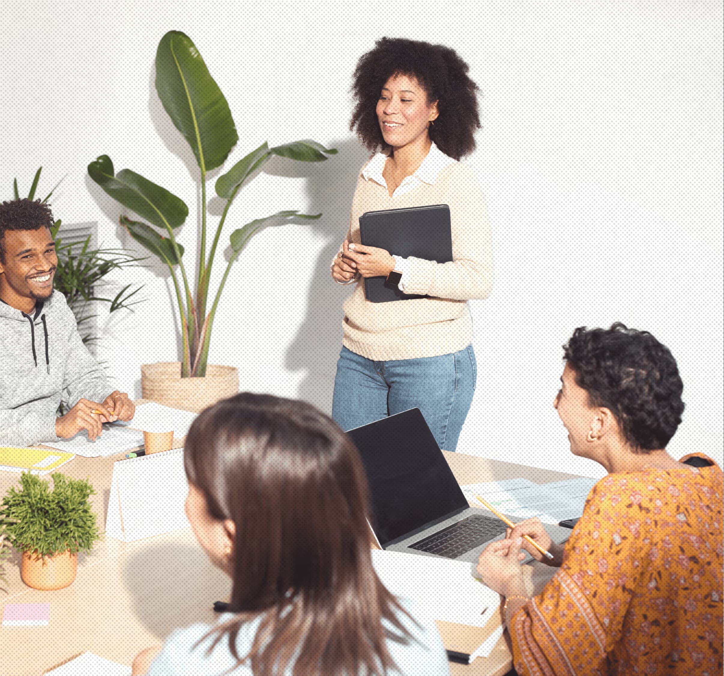 贝满平台协作场景